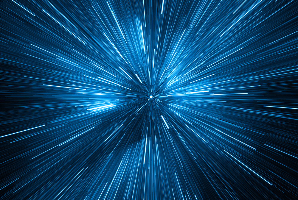 Visit the Warp Speed DAO website